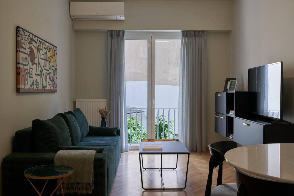 Little Gem: Modern Urban Retreat Apartment Athens Exterior photo