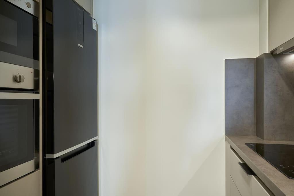Little Gem: Modern Urban Retreat Apartment Athens Exterior photo
