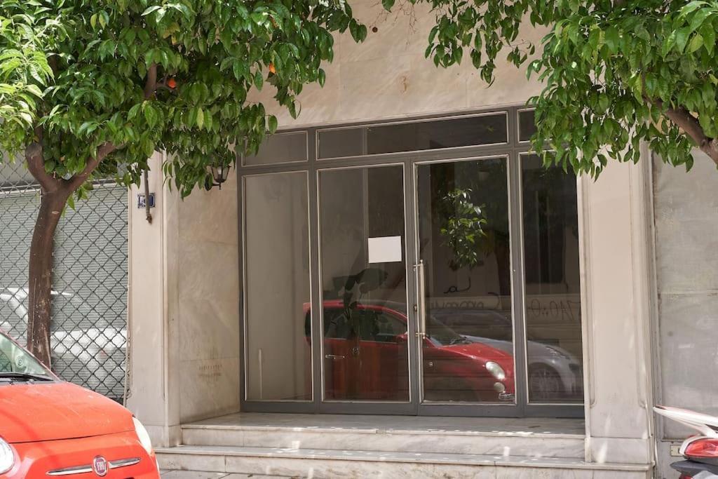 Little Gem: Modern Urban Retreat Apartment Athens Exterior photo