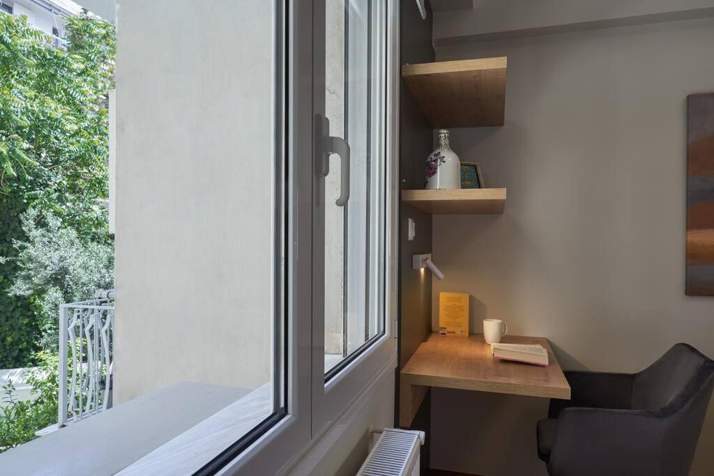 Little Gem: Modern Urban Retreat Apartment Athens Exterior photo